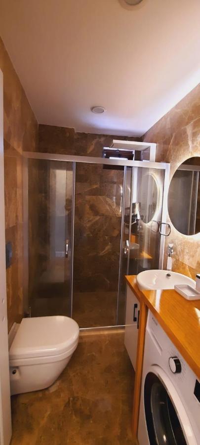 Arya Deluxe Apart Kaș Exterior foto