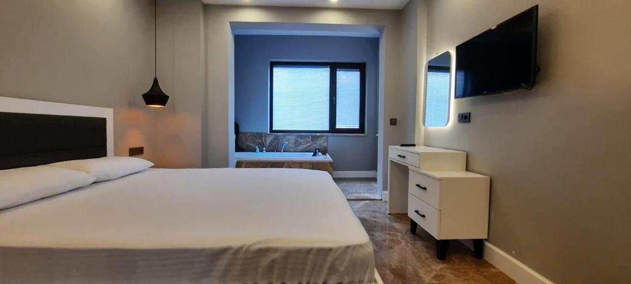 Arya Deluxe Apart Kaș Exterior foto