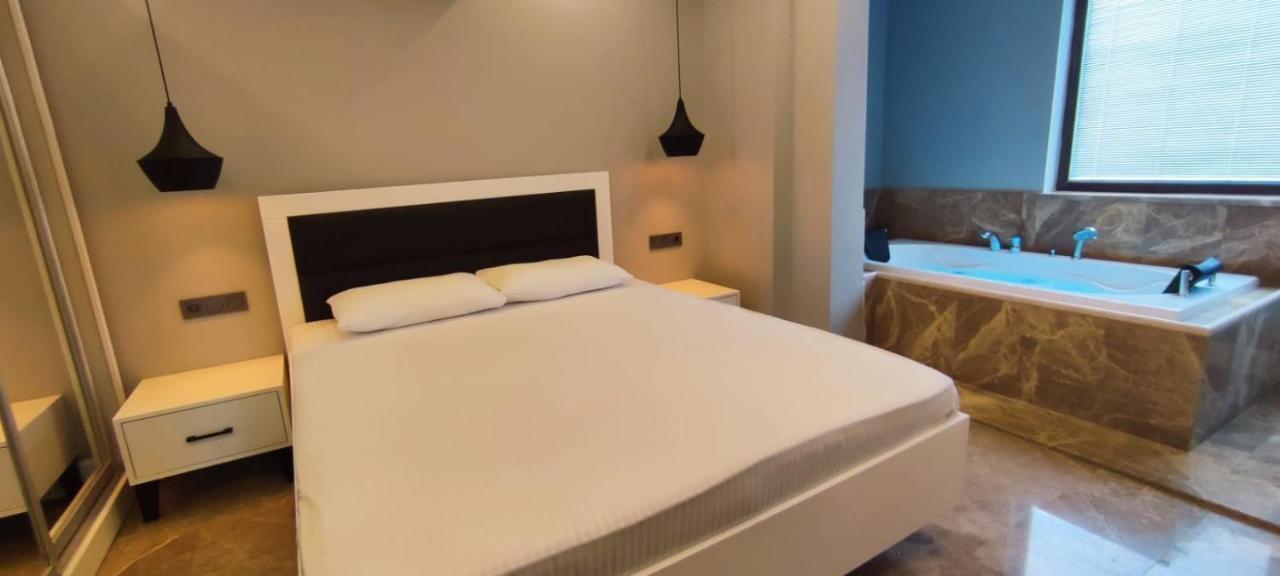 Arya Deluxe Apart Kaș Exterior foto