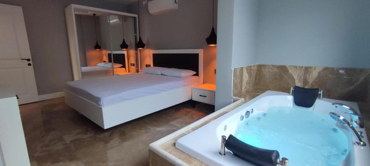 Arya Deluxe Apart Kaș Exterior foto